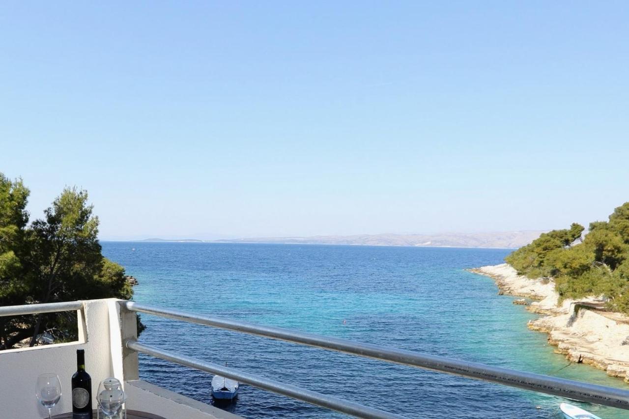 Apartments By The Sea Cove Zastupac, Hvar - 8761 Hvar Town Exterior photo