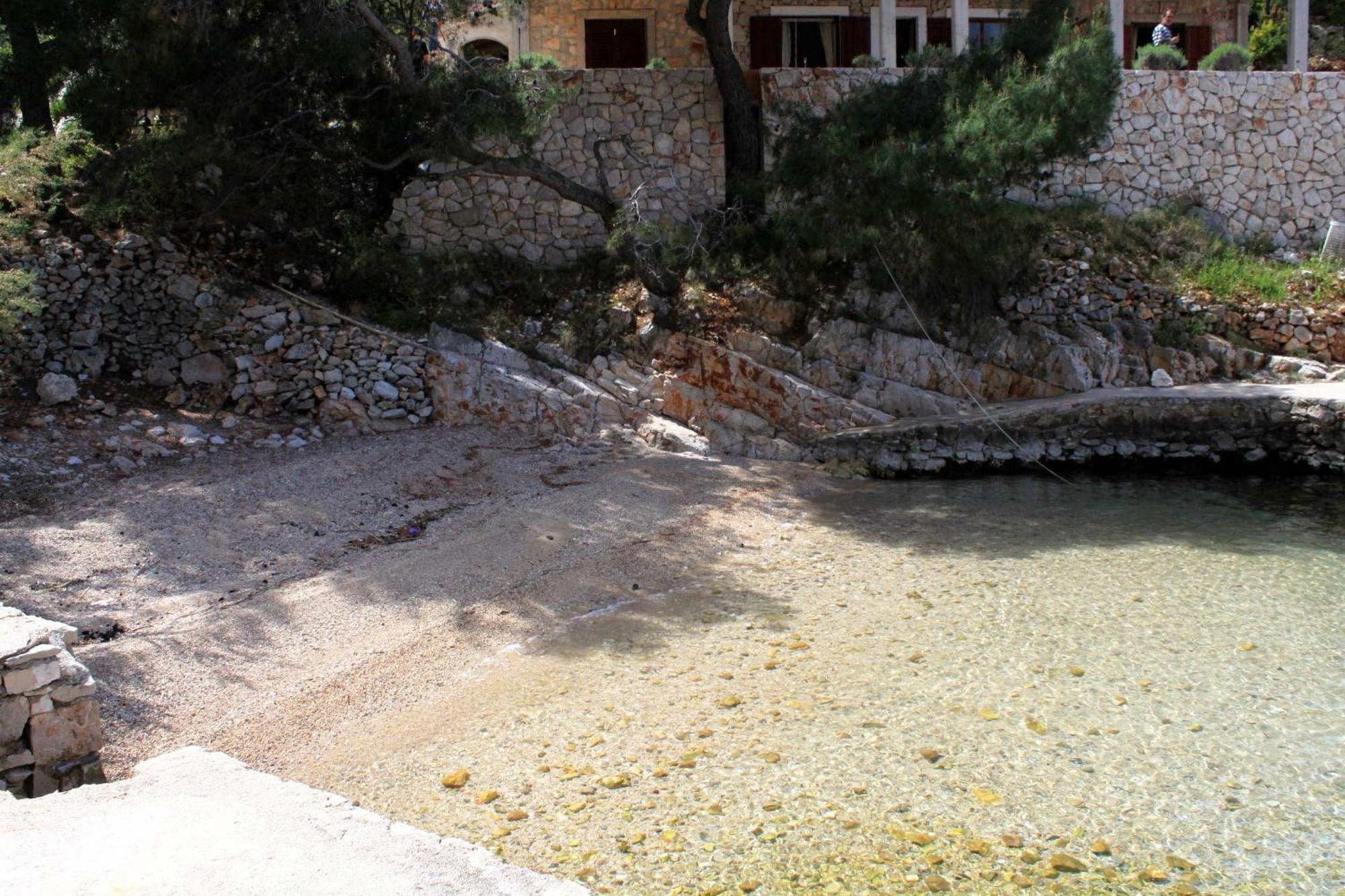 Apartments By The Sea Cove Zastupac, Hvar - 8761 Hvar Town Exterior photo