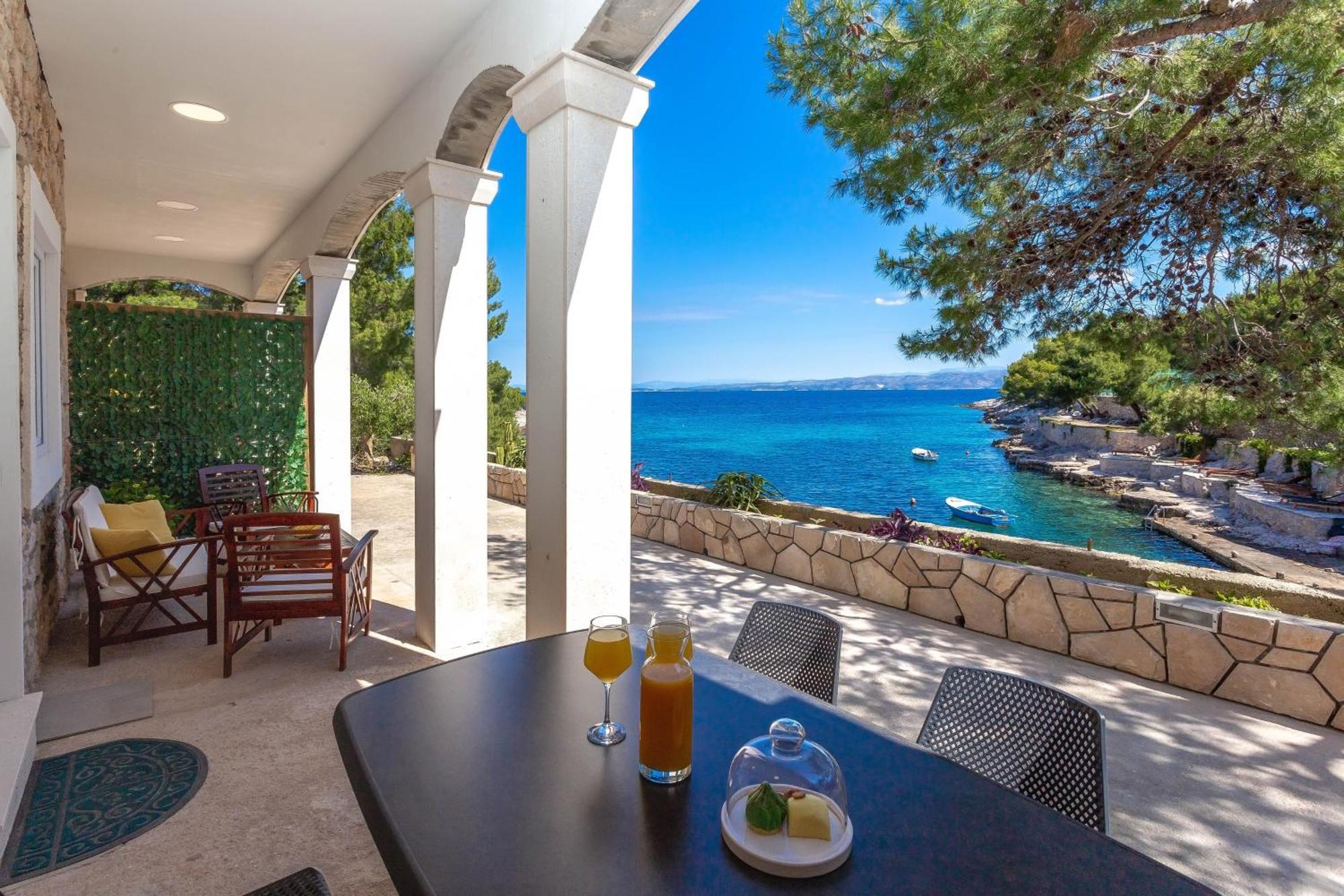 Apartments By The Sea Cove Zastupac, Hvar - 8761 Hvar Town Exterior photo